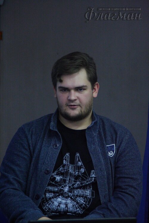 Кирилл Разин